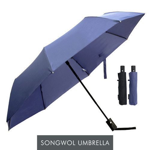 SW 3단 무지반자 우산