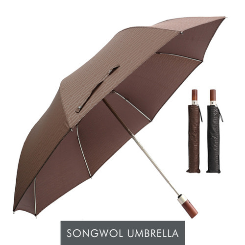SW 2단 블럭완자 우산